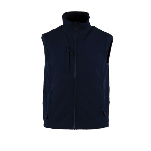 GETOUT softshell prsluk BARTON tamno plavi