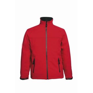 GETOUT softshell jakna ROLAND crvena