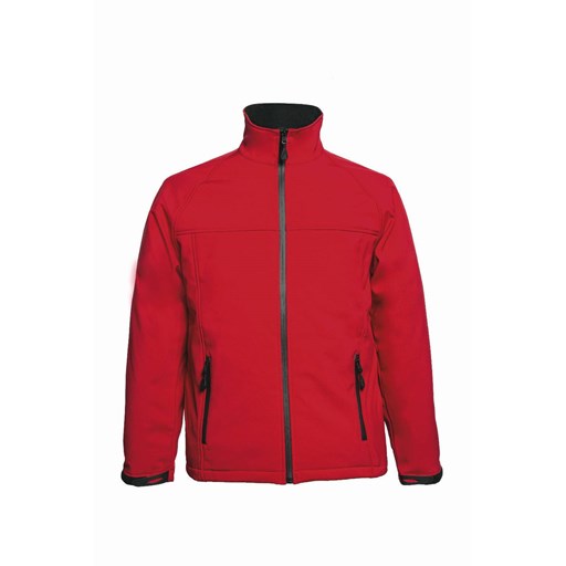 GETOUT softshell jakna ROLAND crvena