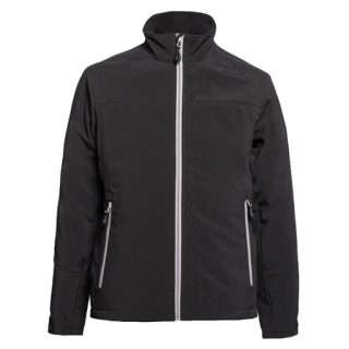 GETOUT softshell jakna SPEKTAR crna