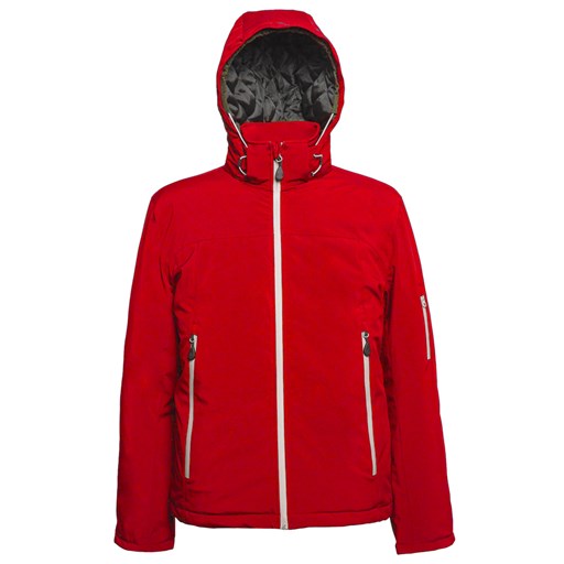 GETOUT softshell jakna SPEKTAR WINTER crvena