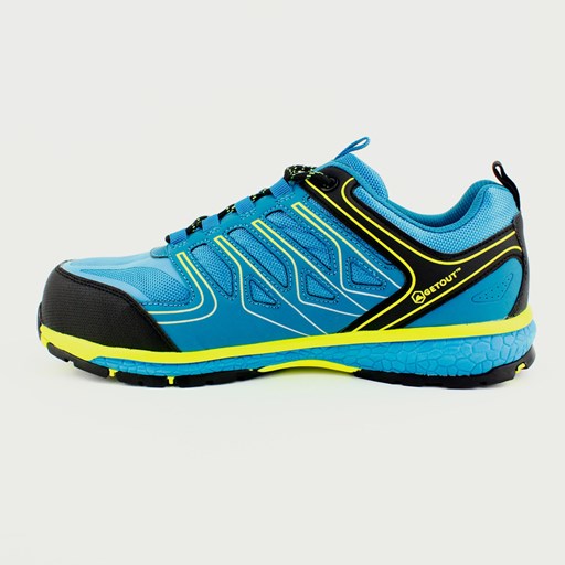 GETOUT zaštitna cipela niska DYNAMIC S1P aqua - Slika 2