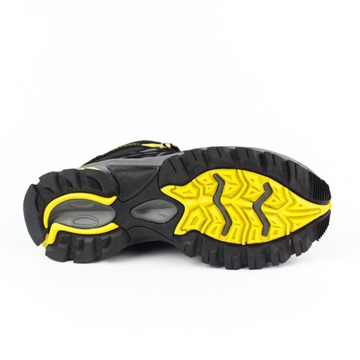 GETOUT softshell cipela PHYLON crna visoka - Slika 2