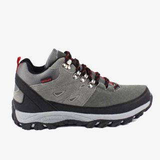GETOUT cipela TREKING siva