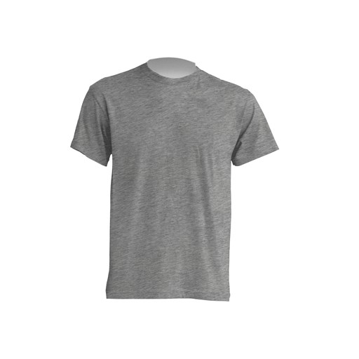 JHK muška T-shirt majica kratki rukav siva