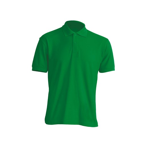KEYA muška polo majica kratkih rukava zelena
