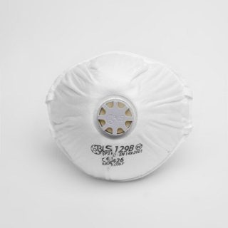 BLS zaštitna maska FFP2 CLASSIC s ventilom