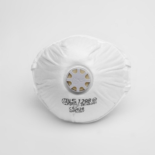 BLS zaštitna maska FFP2 CLASSIC s ventilom