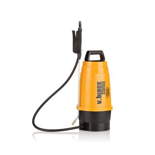 VOLPI tlačna prskalica V-Black 19KPR 6 l