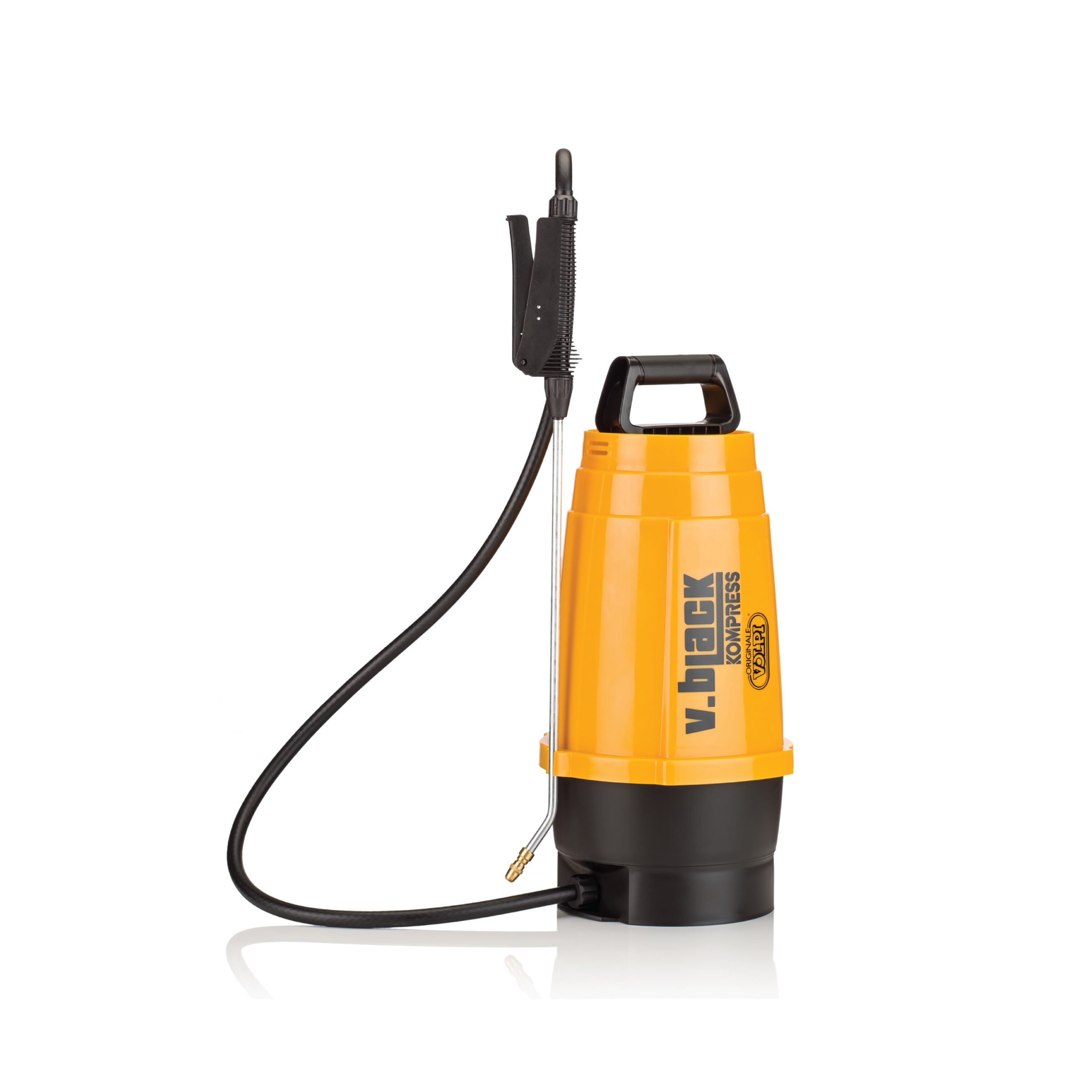 VOLPI tlačna prskalica V-Black 19KPR 6 l