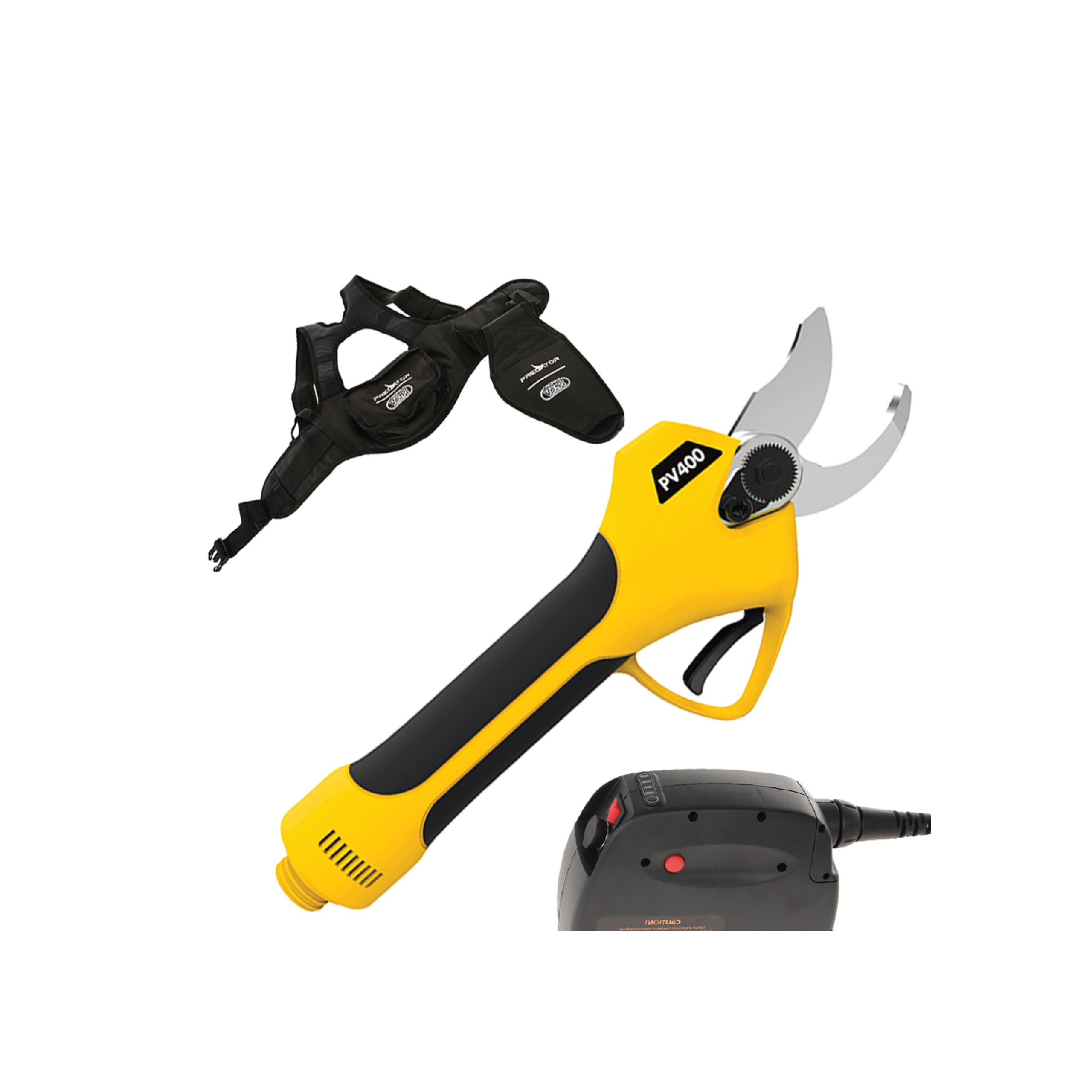 VOLPI aku škare za grane Predator PV400 44V 4,4Ah