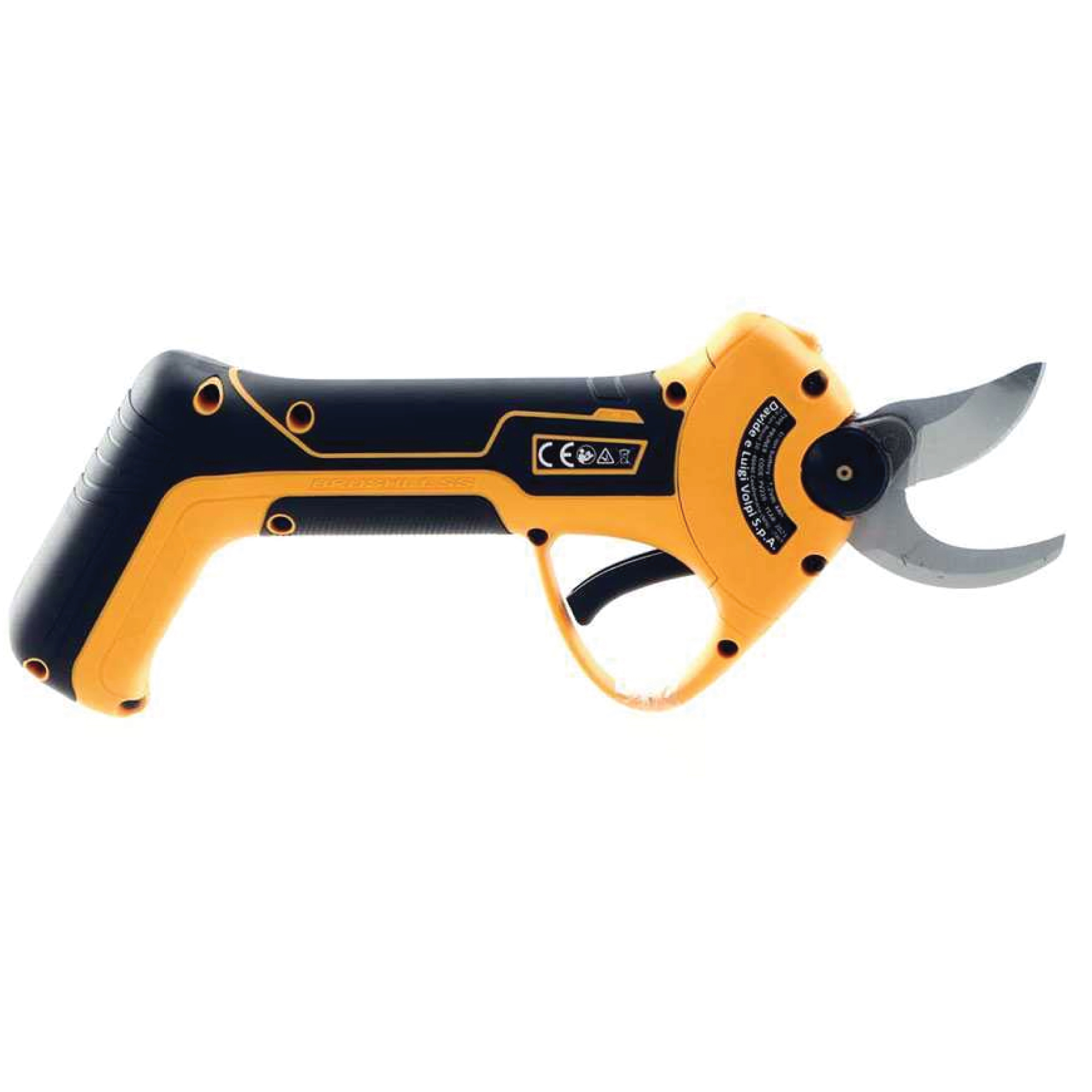 VOLPI aku škare za grane Predator PV220 7,2V 4,0Ah - Slika 7