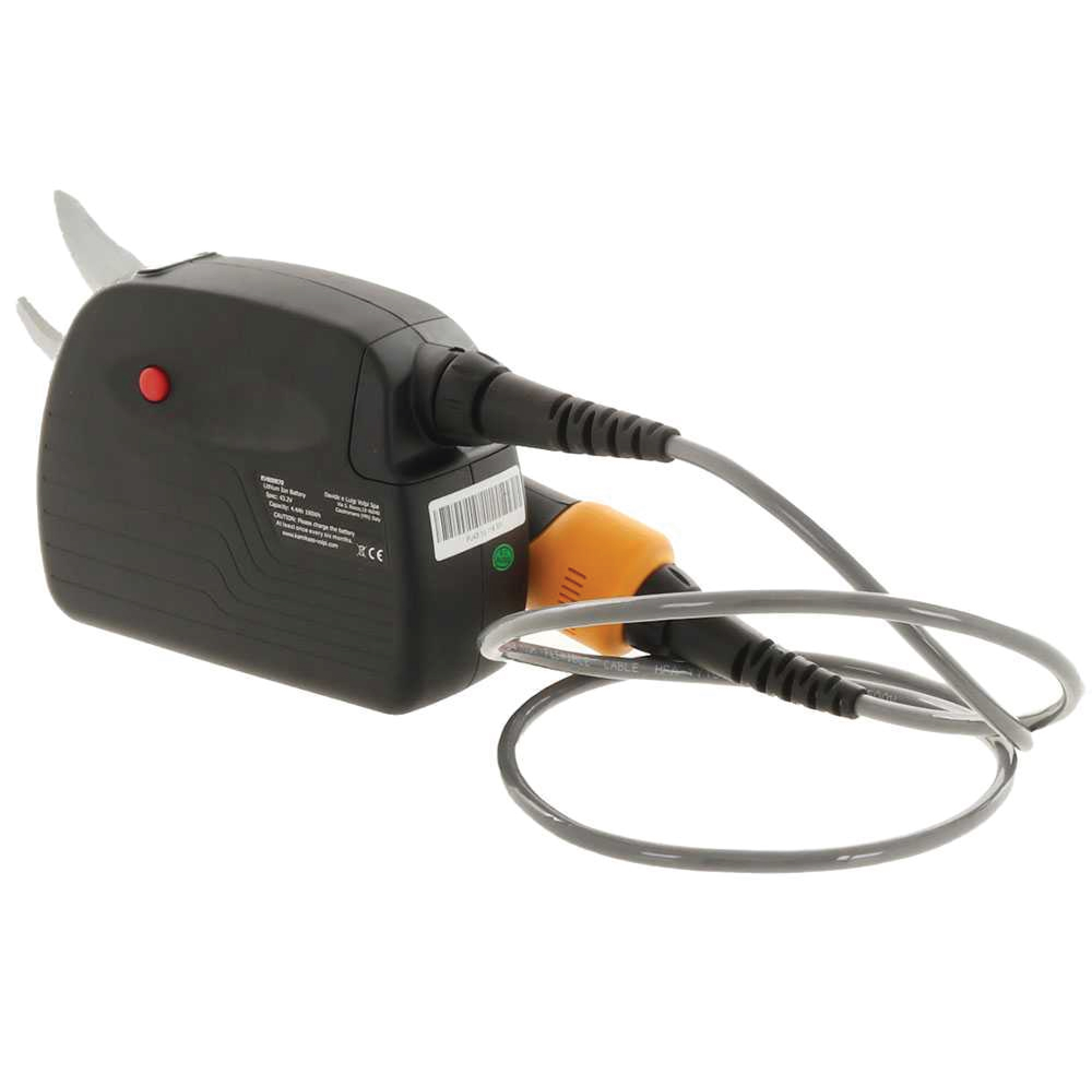 VOLPI aku škare za grane Predator PV400 44V 4,4Ah - Slika 7