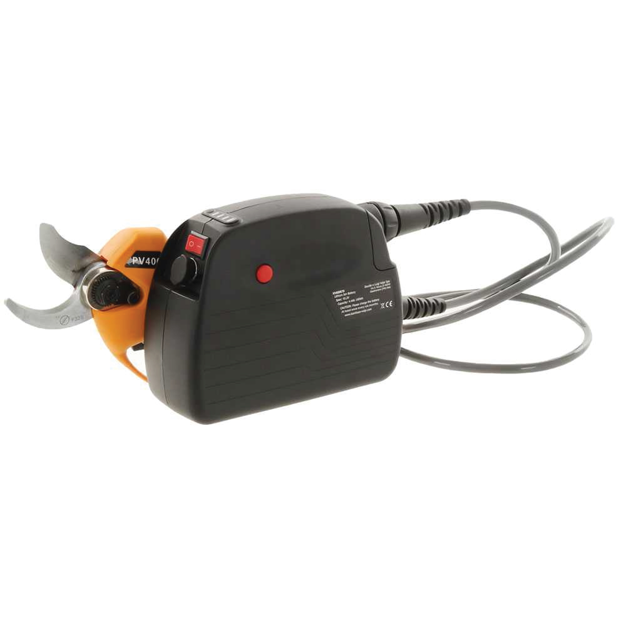 VOLPI aku škare za grane Predator PV400 44V 4,4Ah - Slika 8