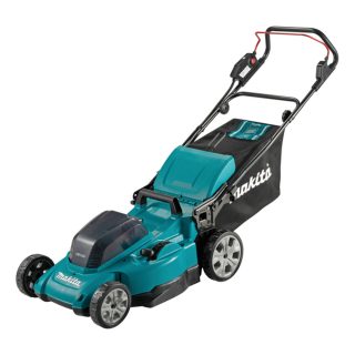 MAKITA aku kosilica za travu DLM480Z 18+18V bez baterije