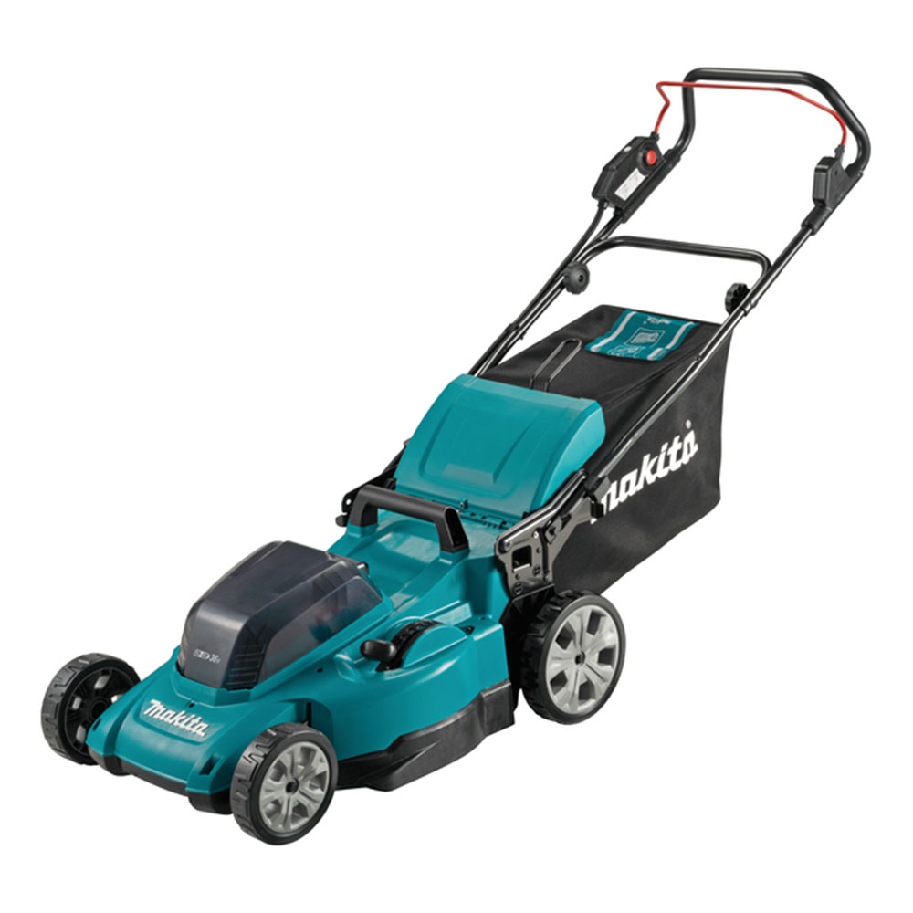MAKITA aku kosilica za travu DLM480Z 18+18V bez baterije