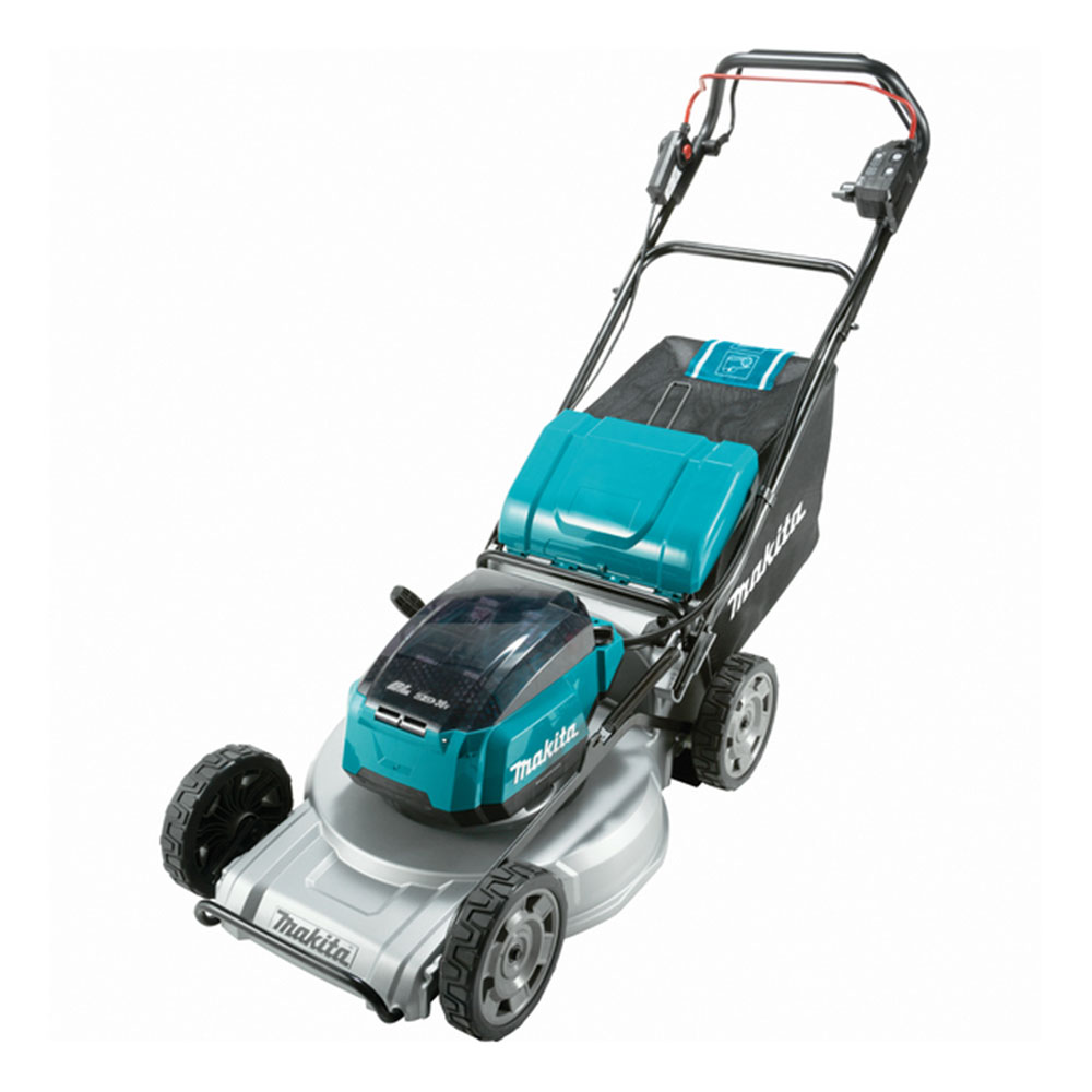 MAKITA aku samohodna kosilica za travu DLM533Z 18+18V bez baterije