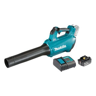 MAKITA aku puhač za lišće DUB184ST 18V 5,0Ah