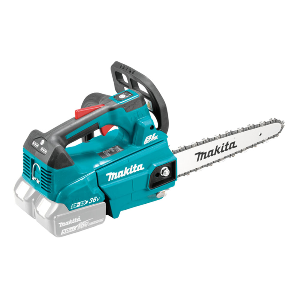 MAKITA aku lančana pila DUC256CZ 18+18V bez baterije