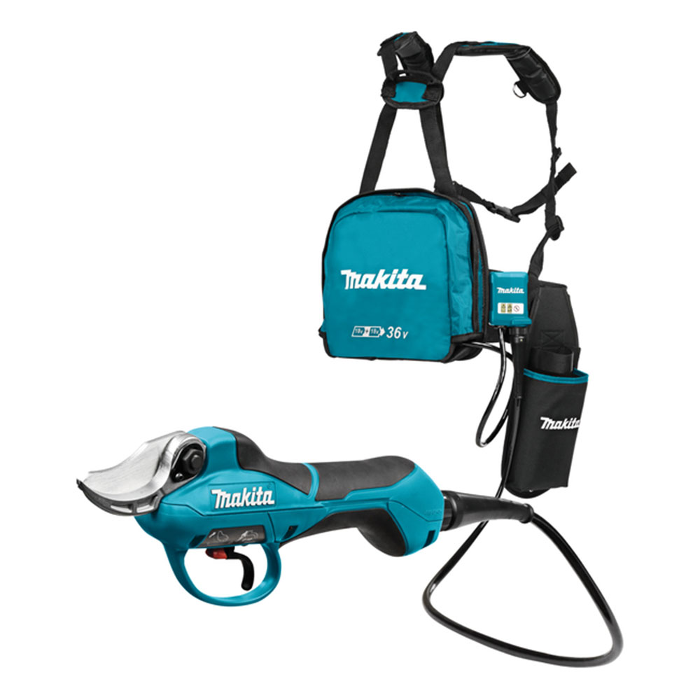 MAKITA aku škare za grane DUP361ZN 18+18V bez baterije