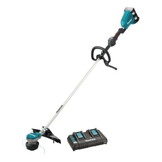 MAKITA aku trimer za travu DUR368LPT2 2xAku 18+18V 5,0Ah