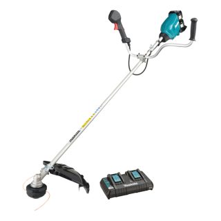 MAKITA aku trimer za travu DUR369APT2 2xAku 18+18V 5,0Ah