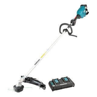 MAKITA aku trimer za travu DUR369LPT2 2xAku 18+18V 5,0Ah