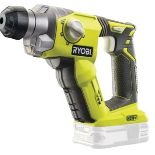 RYOBI aku bušaći čekić R18SDS-0 18V bez baterije