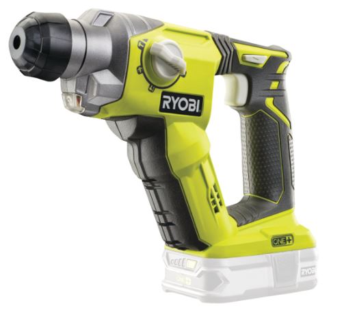 RYOBI aku bušaći čekić R18SDS-0 18V bez baterije
