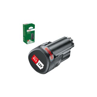 BOSCH akumulator PBA 12V 2,0 Ah O-B