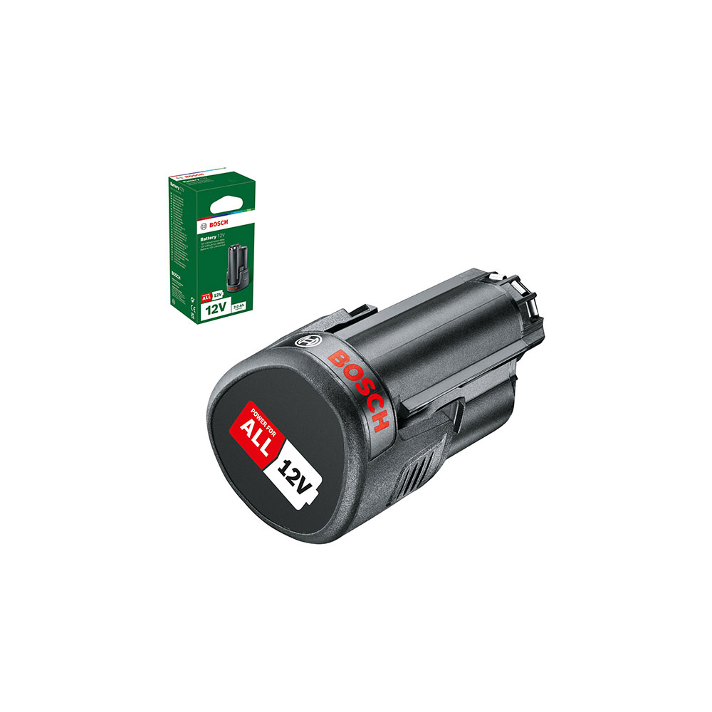 BOSCH akumulator PBA 12V 2,0 Ah O-B