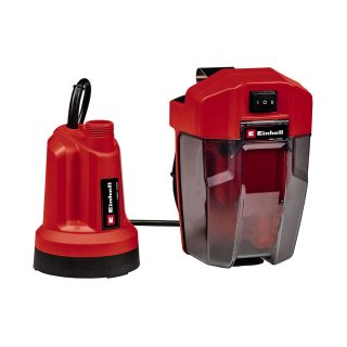 EINHELL aku potopna pumpa za čistu vodu GE-SP 18 LL Li PXC 18V bez baterije