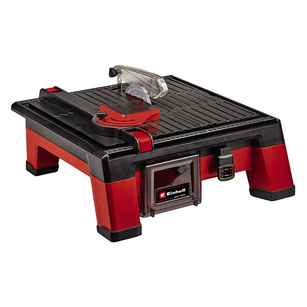 EINHELL aku rezač pločica s postoljem TE-TC 18/115 Li PXC 18V bez baterije