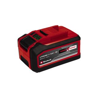 EINHELL akumulator 18V 5,0 - 8,0Ah Li-ion PXC