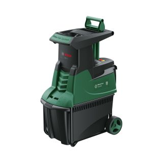 BOSCH tiha sjeckalica vrtnog otpada AXT 22 D