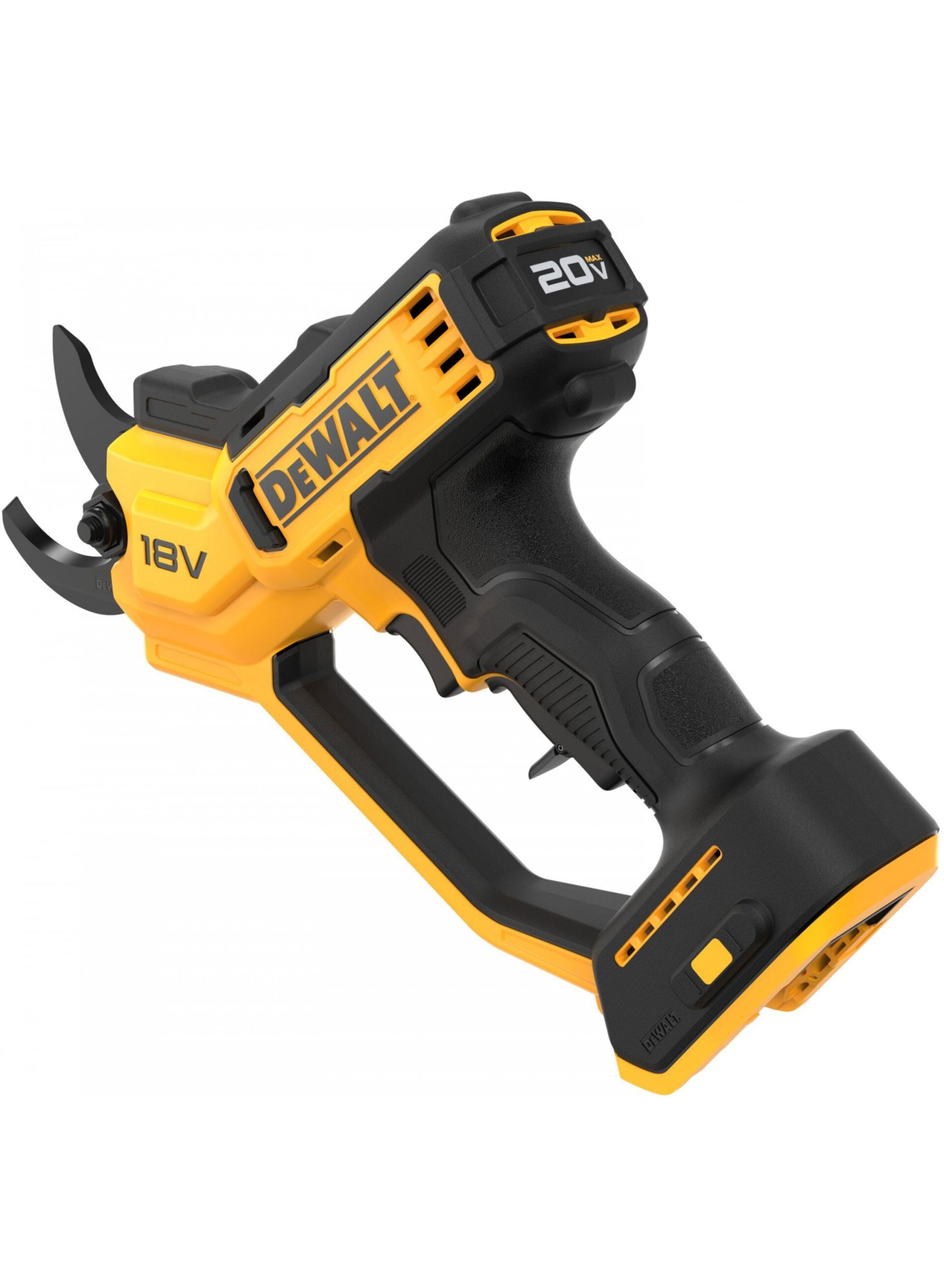 DEWALT aku škare za grane DCMPP568N-XJ XR 18V bez baterije - Slika 2