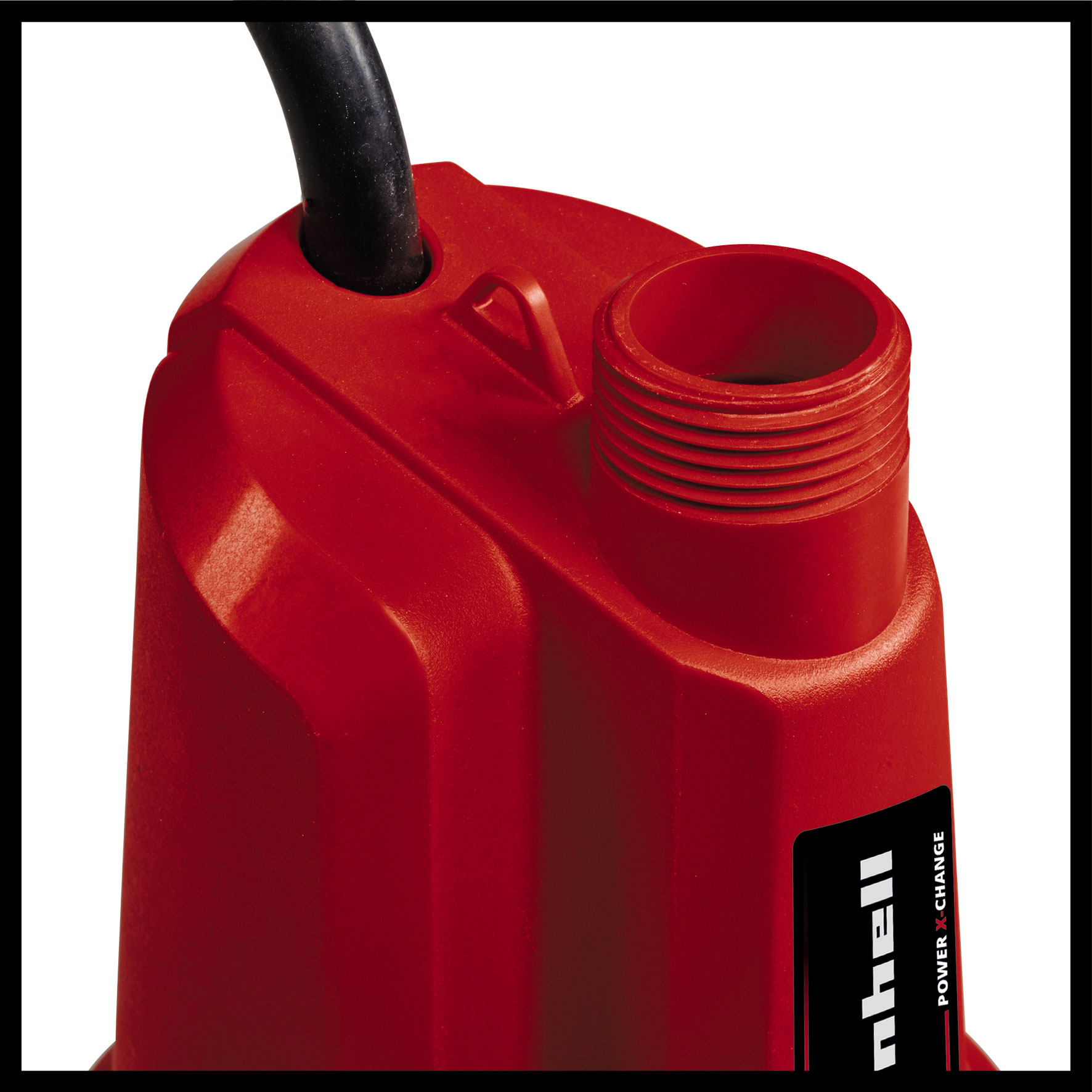 EINHELL aku potopna pumpa za čistu vodu GE-SP 18 LL Li PXC 18V bez baterije - Slika 5