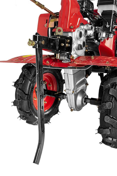 PRAKTIK Garden motorna kopačica PG64906 + nastavci 7 KS, 56-83cm - Slika 10
