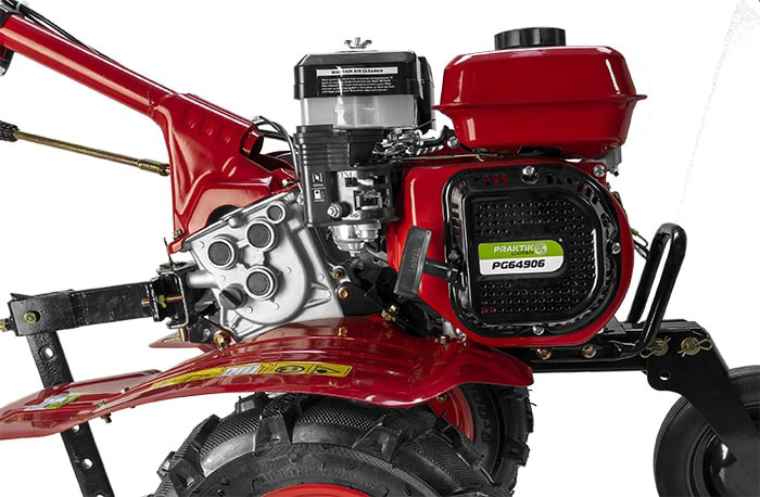 PRAKTIK Garden motorna kopačica PG64906 + nastavci 7 KS, 56-83cm - Slika 2
