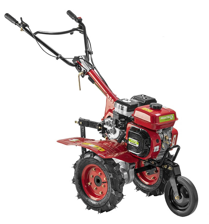 PRAKTIK Garden motorna kopačica PG64906 + nastavci 7 KS, 56-83cm - Slika 3