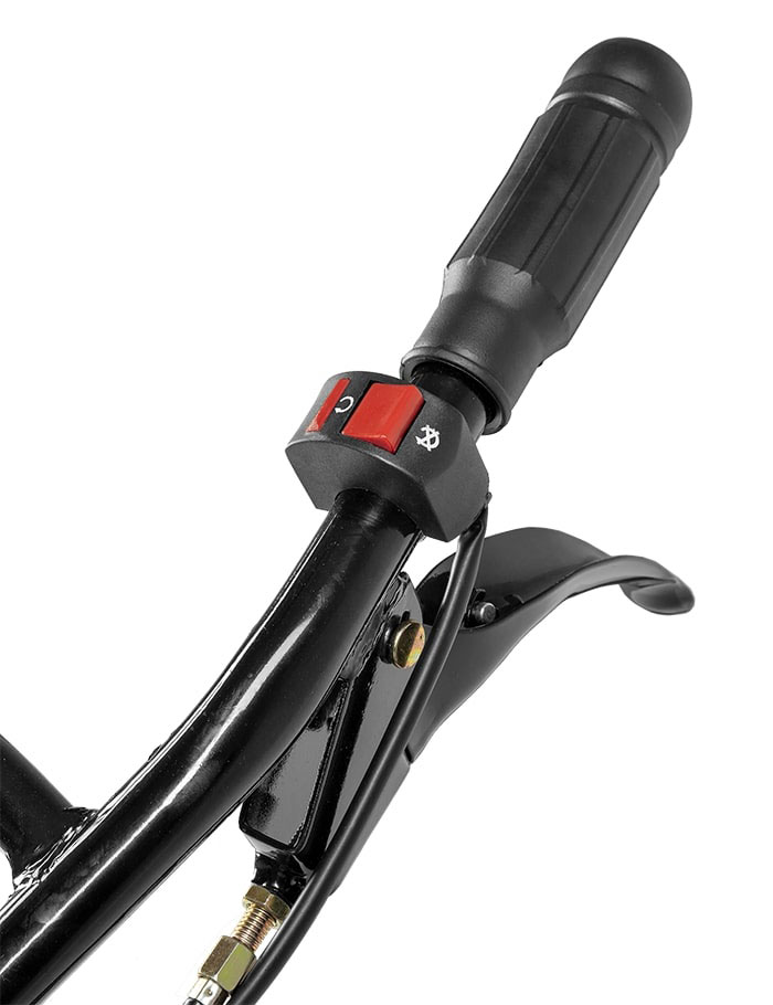 PRAKTIK Garden motorna kopačica PG64906 + nastavci 7 KS, 56-83cm - Slika 6