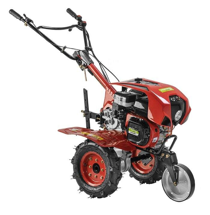 PRAKTIK Garden motorna kopačica PG64907 + nastavci 7 KS, 56-83cm - Slika 4