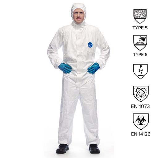 TYVEK kombinezon model Classic Xpert