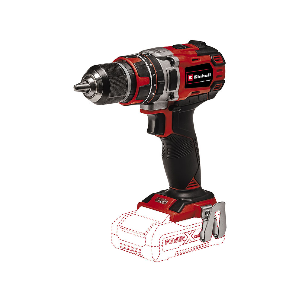 EINHELL aku bušilica TP-CD 18/50 Li-i BL PXC 18V bez baterije