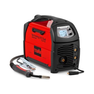 TELWIN aparat za zavarivanje MIG/MAG inverter TECHNOMIG 210 220A