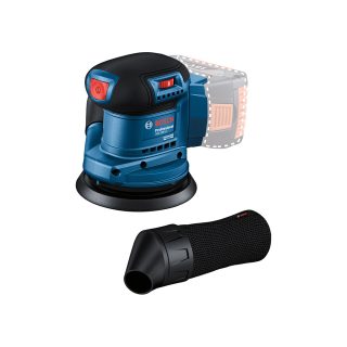 BOSCH aku ekscentarska brusilica GEX 185-LI 18V bez baterije