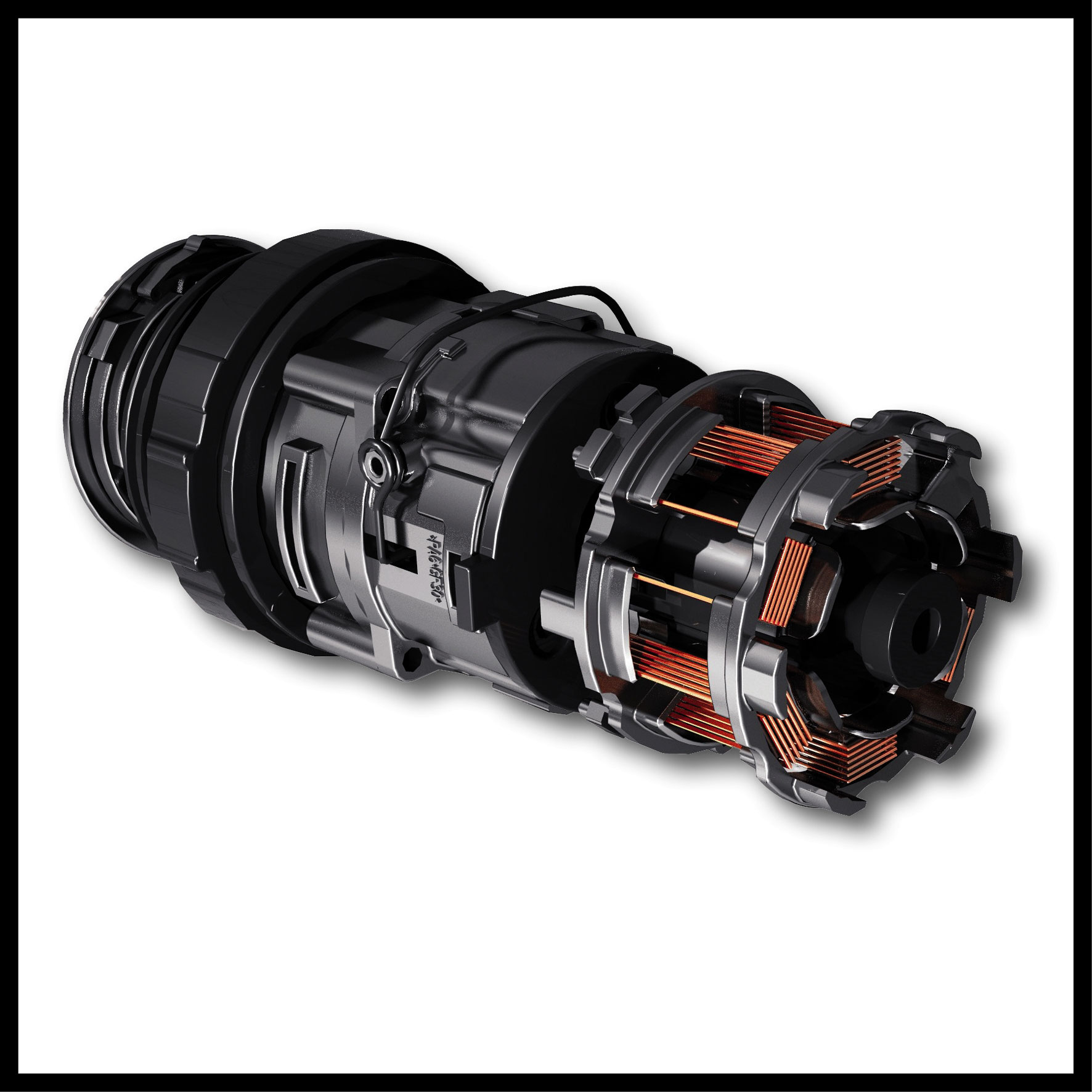 EINHELL aku bušilica TP-CD 18/50 Li-i BL PXC 18V bez baterije - Slika 2
