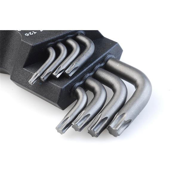 HAZET set torxa dugih s kuglicom T9-T40 8 dj. 2116LG8H-HAZ - Slika 2