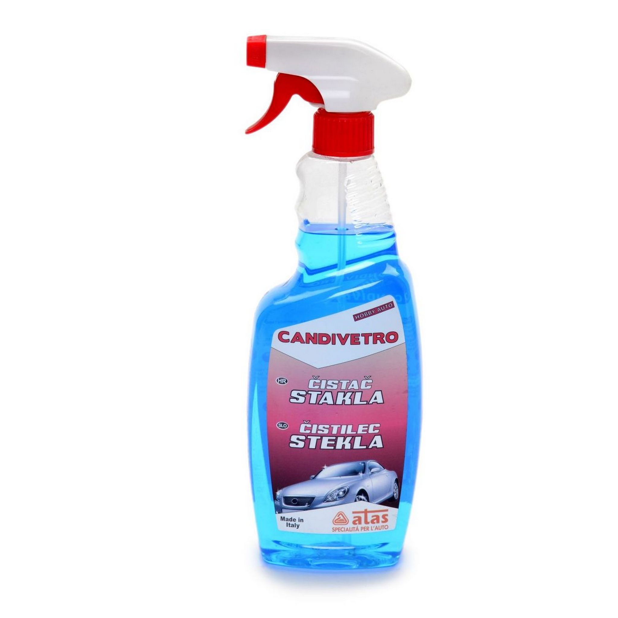 ATAS tekućina za stakla candivetro 750 ml