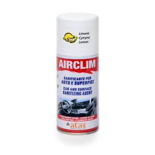 ATAS pjena za čišćenje klime limun 150 ml